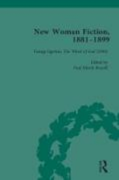 Bild zu New Woman Fiction, 1881-1899, Part III vol 8 (eBook)