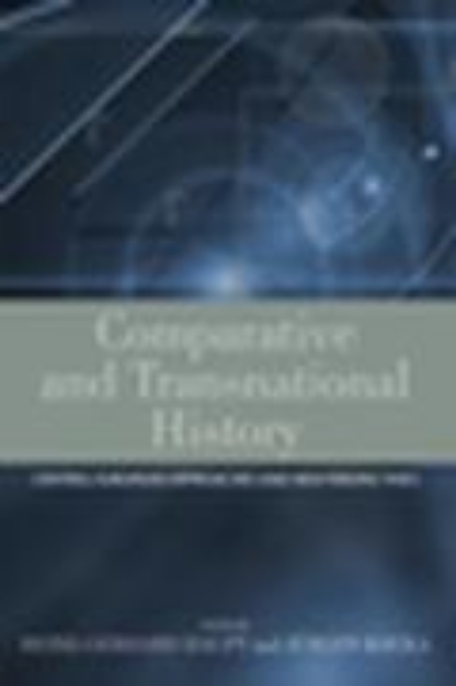 Bild von Comparative and Transnational History (eBook)