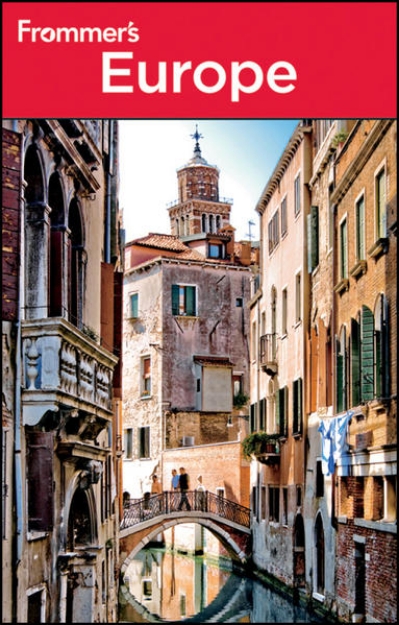 Bild von Frommer's Europe (eBook)