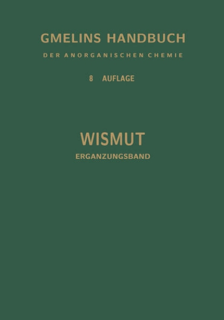 Bild von Wismut (eBook)