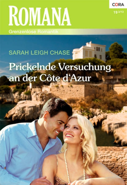 Bild von Prickelnde Versuchung an der Cote d'Azur (eBook)