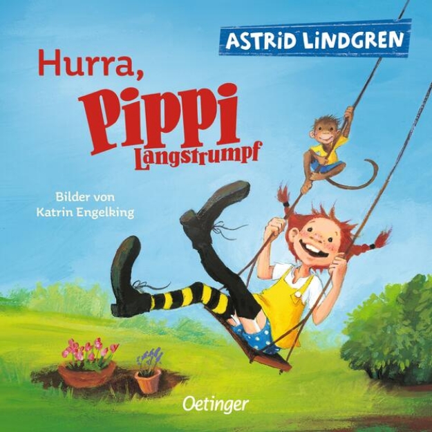 Bild von Hurra, Pippi Langstrumpf