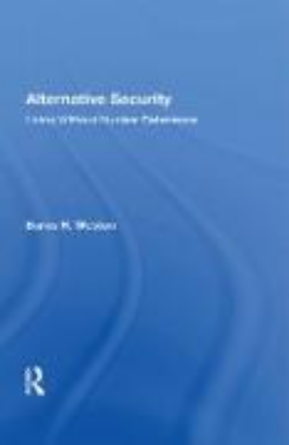 Bild von Alternative Security (eBook)