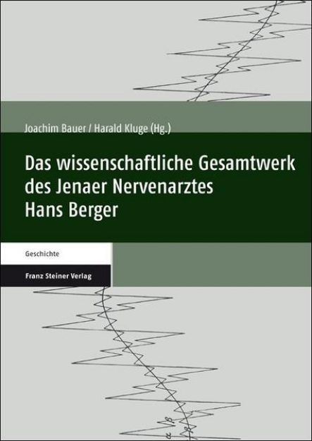 Bild von Das wissenschaftliche Gesamtwerk des Jenaer Nervenarztes Hans Berger (eBook)