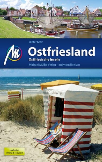 Bild von Ostfriesland & Ostfriesische Inseln Reiseführer Michael Müller Verlag (eBook)