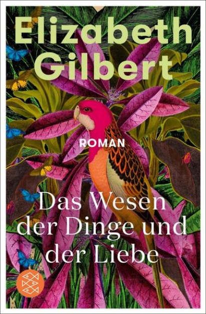 Bild von Das Wesen der Dinge und der Liebe (eBook)