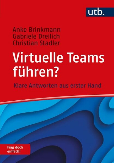 Bild von Virtuelle Teams führen? Frag doch einfach! (eBook)