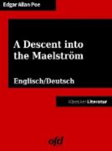 Bild von Hinab in den Mahlstrom - A Descent into the Maelström (eBook)