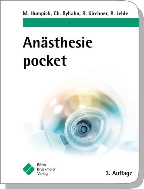 Bild von Anästhesie pocket