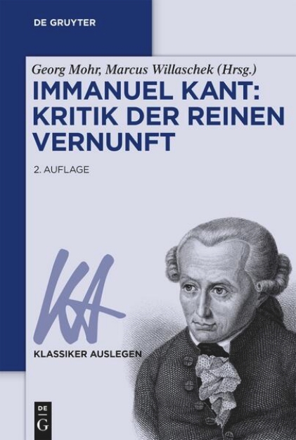 Bild von Immanuel Kant: Kritik der reinen Vernunft