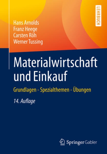 Bild zu Materialwirtschaft und Einkauf (eBook)