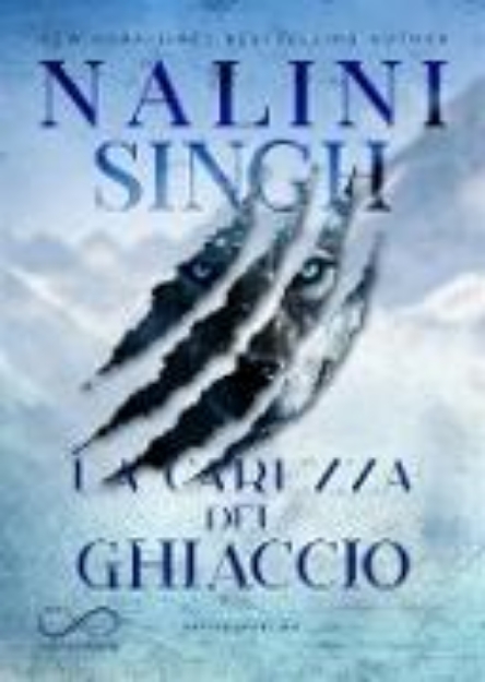 Bild von La carezza del ghiaccio (eBook)