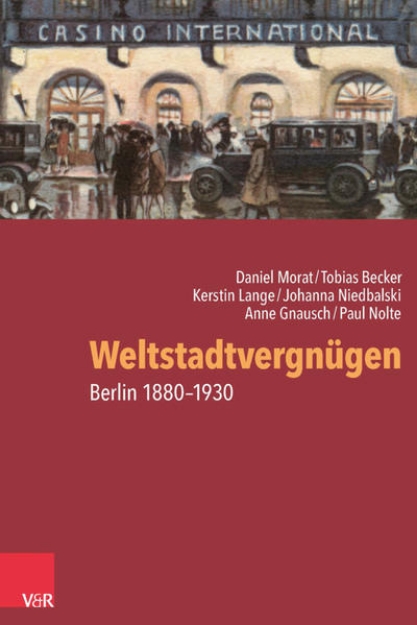 Bild von Weltstadtvergnügen (eBook)