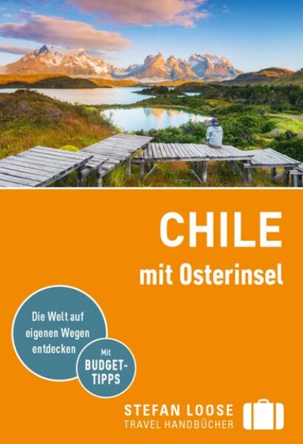 Bild von Stefan Loose Reiseführer E-Book Chile mit Osterinsel (eBook)