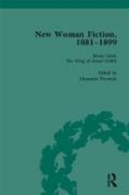 Bild von New Woman Fiction, 1881-1899, Part I Vol 3 (eBook)