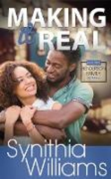 Bild von Making It Real (Henderson Family, #3) (eBook)