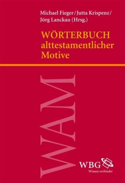 Bild von Wörterbuch alttestamentlicher Motive (eBook)