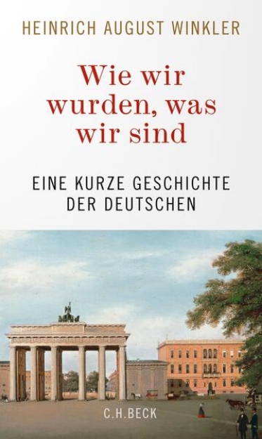 Bild von Wie wir wurden, was wir sind (eBook)