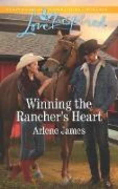 Bild von Winning the Rancher's Heart (eBook)