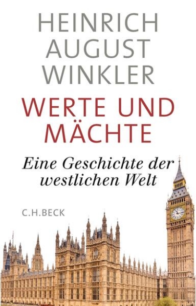 Bild von Werte und Mächte (eBook)