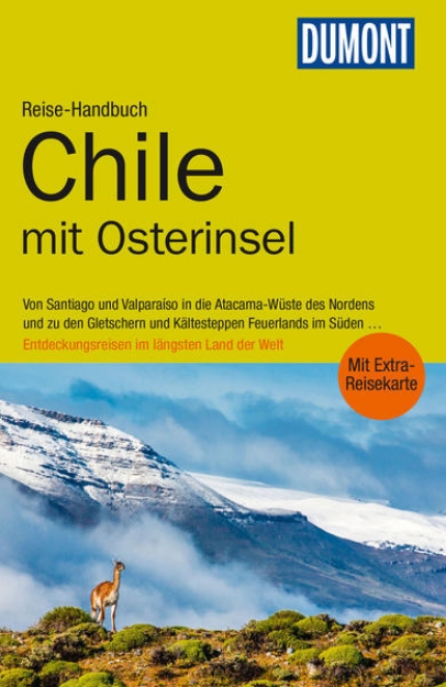 Bild zu DuMont Reise-Handbuch Reiseführer Chile mit Osterinsel (eBook)