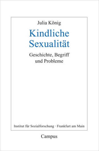 Bild zu Kindliche Sexualität (eBook)