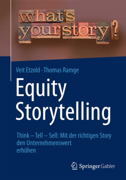 Bild von Equity Storytelling (eBook)