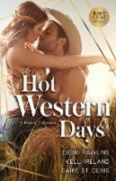 Bild zu Hot Western Days/Anywhere with You/Conquering the Cowboy/Big Sky Seduction (eBook)