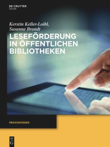 Bild von Leseförderung in Öffentlichen Bibliotheken (eBook)