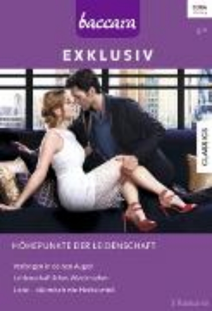 Bild von Baccara Exklusiv Band 184 (eBook)