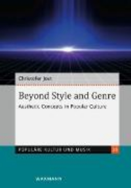 Bild von Beyond Style and Genre (eBook)