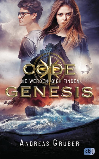 Bild von Code Genesis - Sie werden dich finden