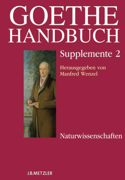 Bild von Goethe-Handbuch Supplemente (eBook)