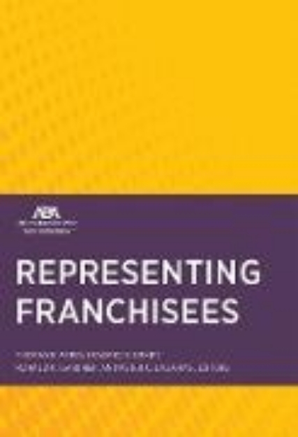 Bild von Representing Franchisees (eBook)