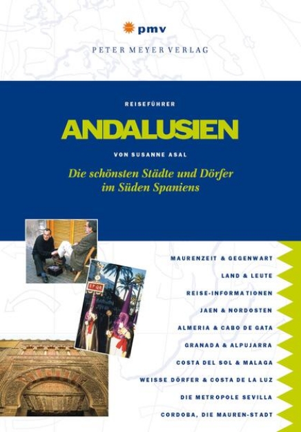 Bild von Andalusien (eBook)