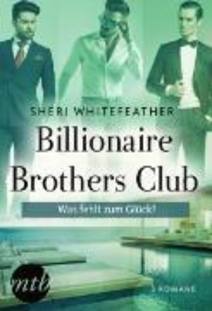 Bild von Billionaire Brothers Club - Was fehlt zum Glück? (eBook)