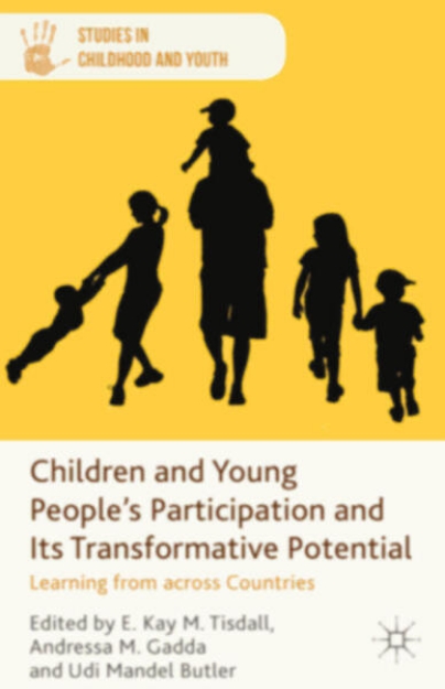 Bild zu Children and Young People's Participation and Its Transformative Potential (eBook)