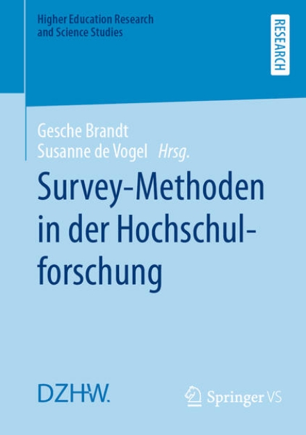 Bild von Survey-Methoden in der Hochschulforschung (eBook)