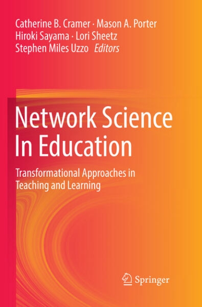 Bild von Network Science In Education