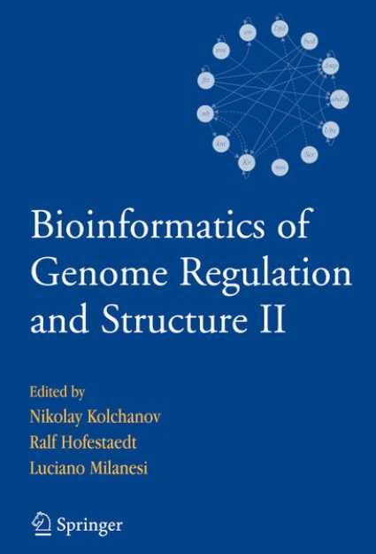 Bild von Bioinformatics of Genome Regulation and Structure II (eBook)