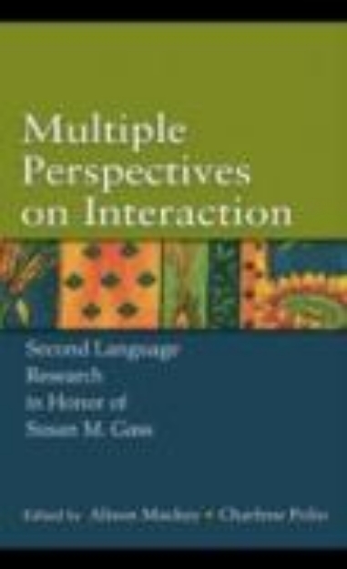 Bild von Multiple Perspectives on Interaction (eBook)