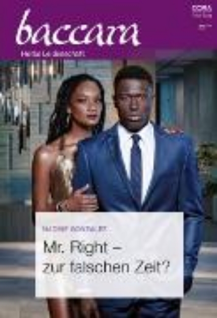 Bild von Mr. Right - zur falschen Zeit? (eBook)