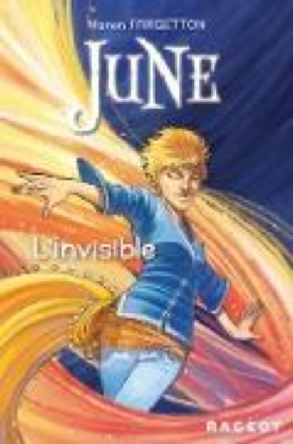 Bild von June : L'invisible (eBook)