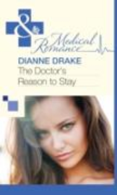 Bild von Doctor's Reason to Stay (Mills & Boon Medical) (eBook)