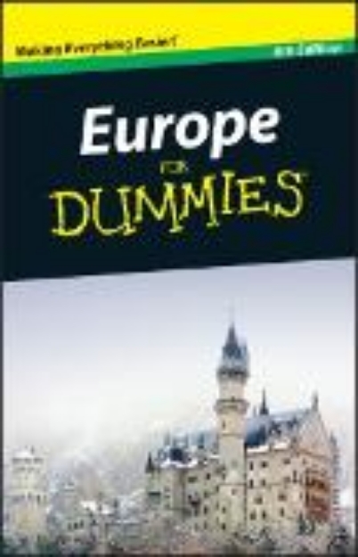 Bild von Europe For Dummies (eBook)