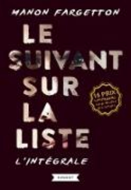 Bild von Le suivant sur la liste - L'intégrale (eBook)