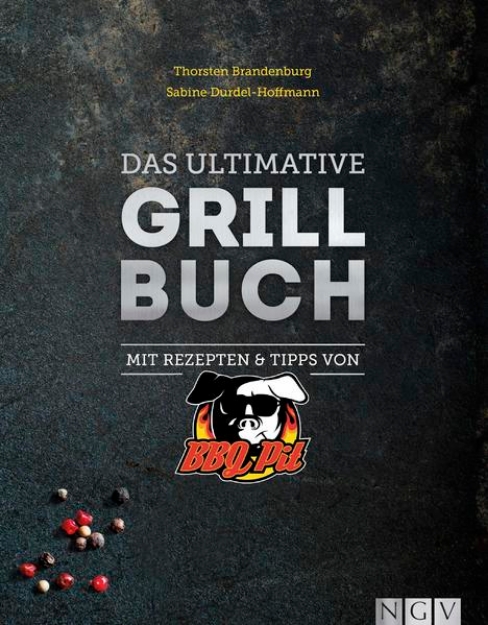 Bild von Das ultimative Grillbuch