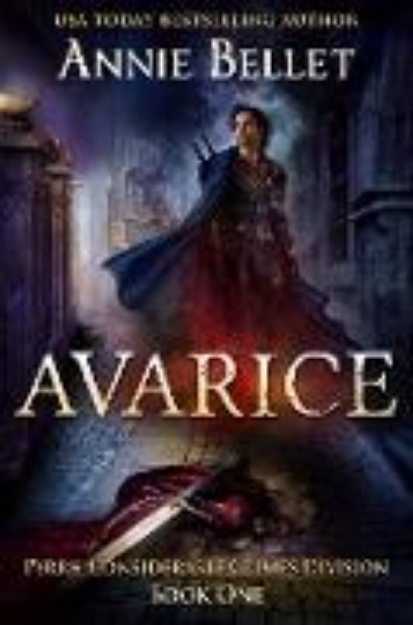 Bild von Avarice (Pyrrh Considerable Crimes Division, #1) (eBook)