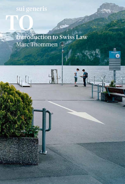 Bild von Introduction to Swiss Law