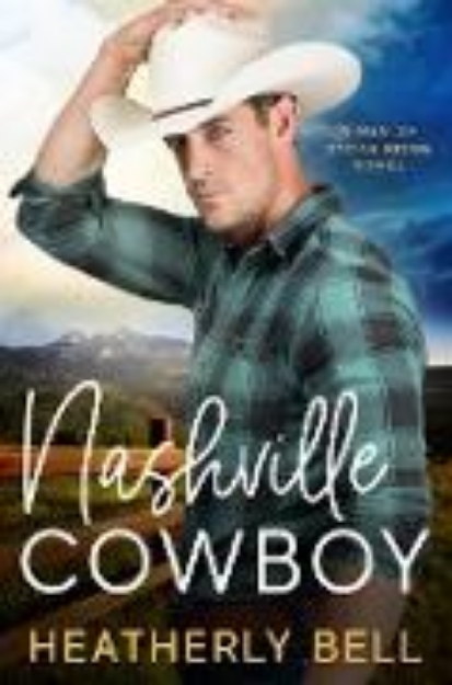 Bild von Nashville Cowboy (The Men of Stone Ridge, #2) (eBook)